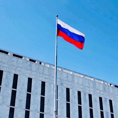 Russian Embassy in Washington, DC’s avatar