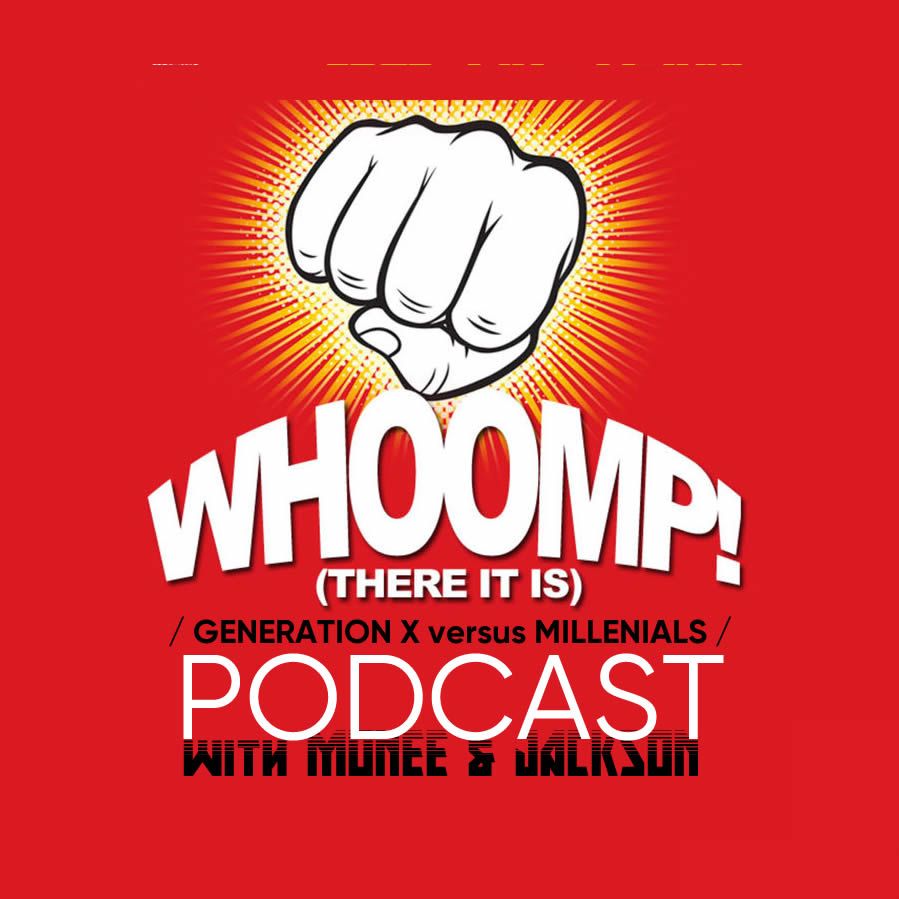 Whoomp There It Is podcast artwork