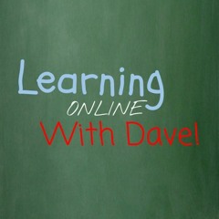 Learning Online With Dave! | Music for ESL