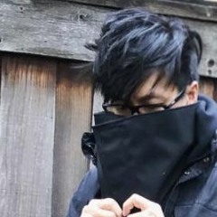 on a midnight stroll