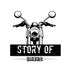 THE STORY OF BIKERS