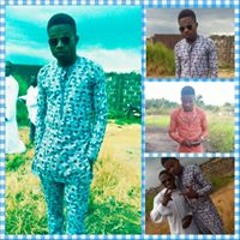 Shegzy Muyiwa Sax
