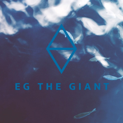 EG THE GIANT cover art