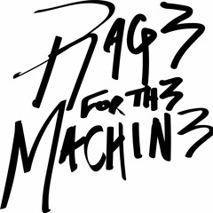 RAG3 FOR TH3 MACHIN3