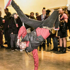 bboy stepup