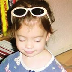 follow her