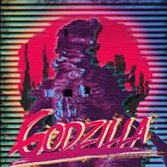 GODZILLA _420