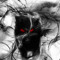 the demon shadow wollf