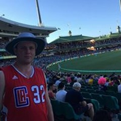 Kieran Fraser Bridge