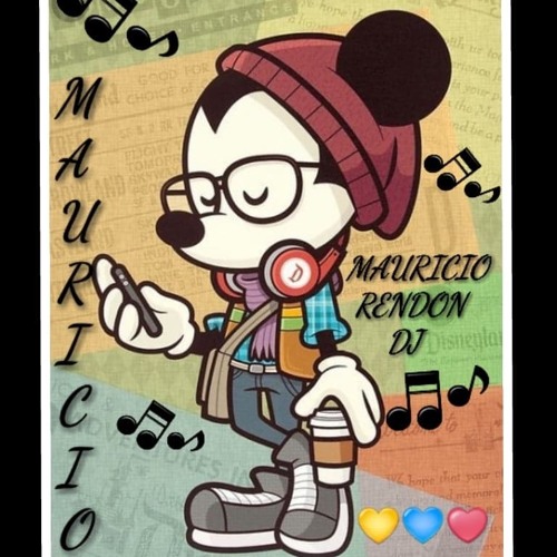 Mauricio Rendon dj’s avatar