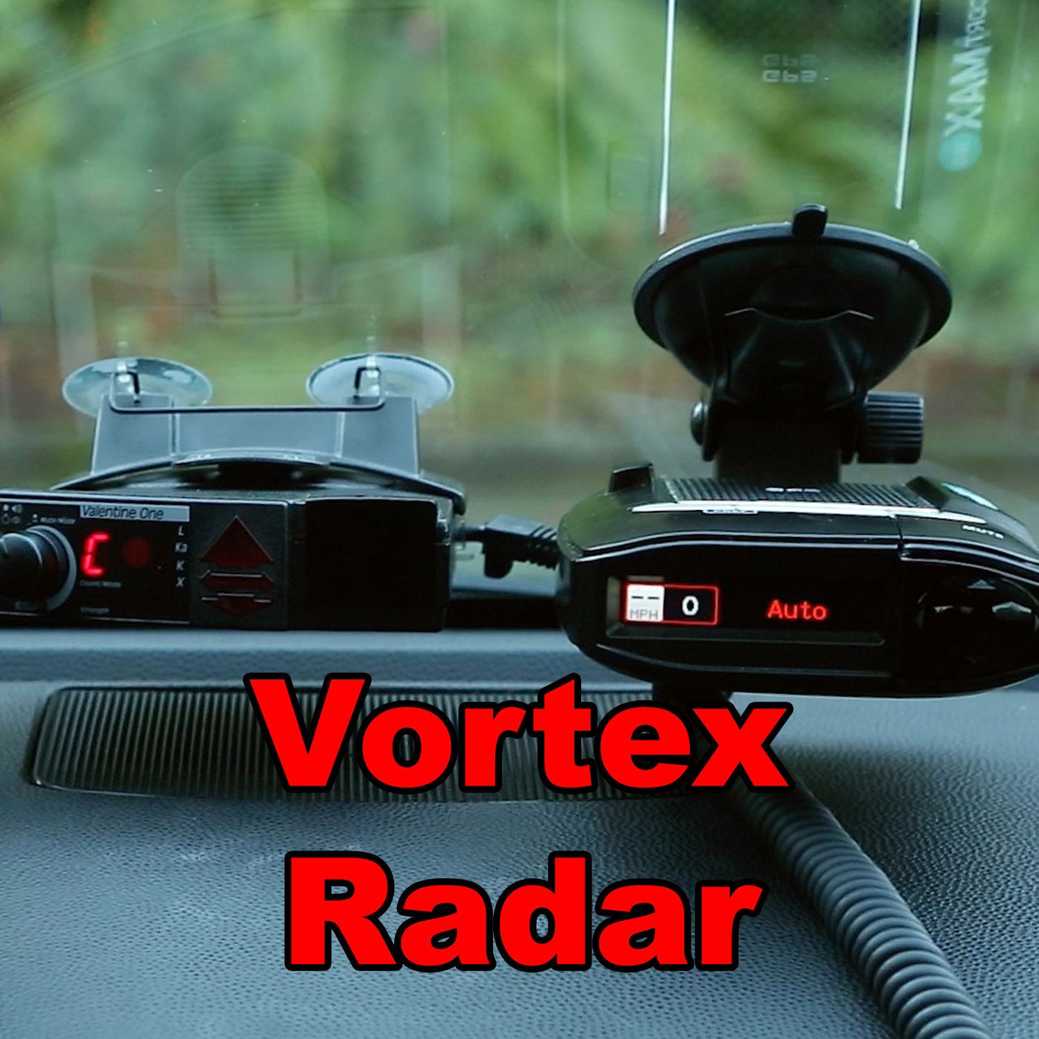 Vortex Radar