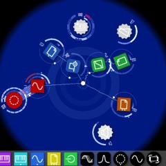 Reactable - Mobile. DarkFrequence +ysysong+
