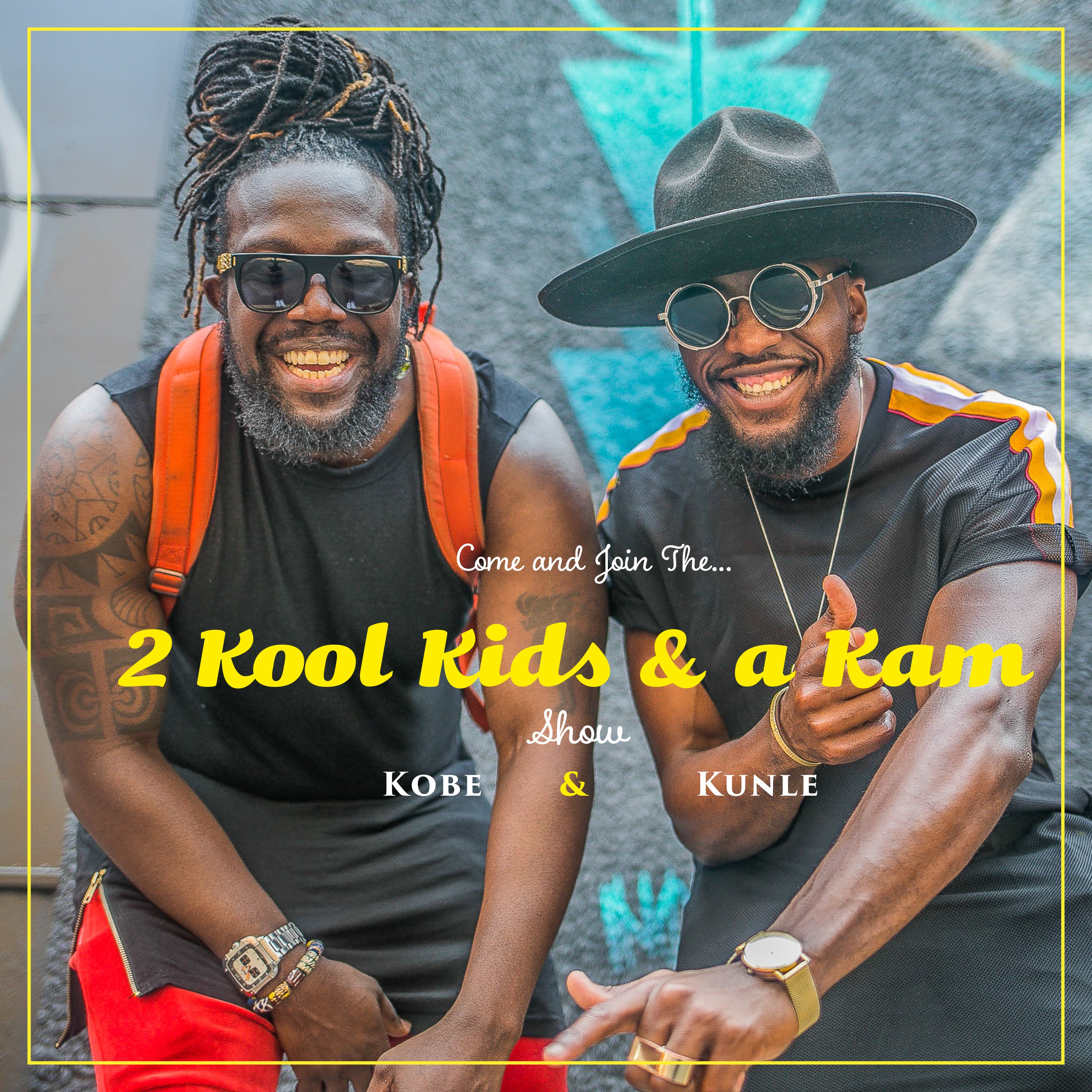 2 Kool Kids And A Kam