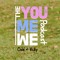 You Me We Podcast