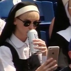 Alcoholic Nun
