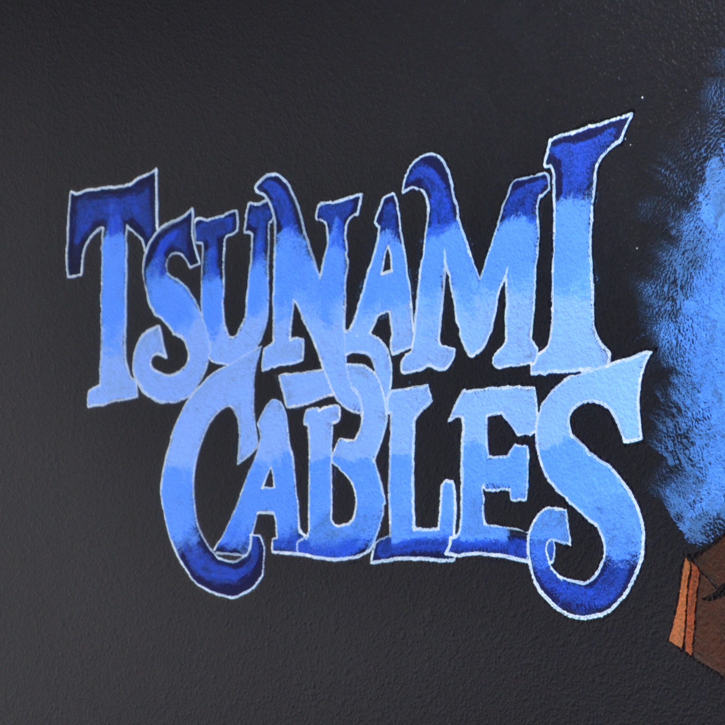 Tsunami Cables podcast artwork
