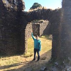 Christian Cisternas Yáñez