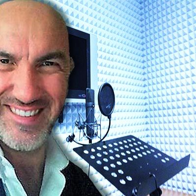 EMANUELE SCATARZI Doppiatore Cinema  e Pubblicità podcast artwork