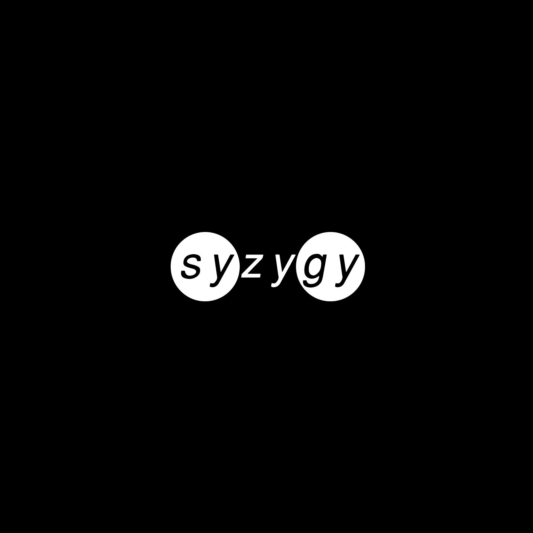 syzygy podcast. podcast artwork