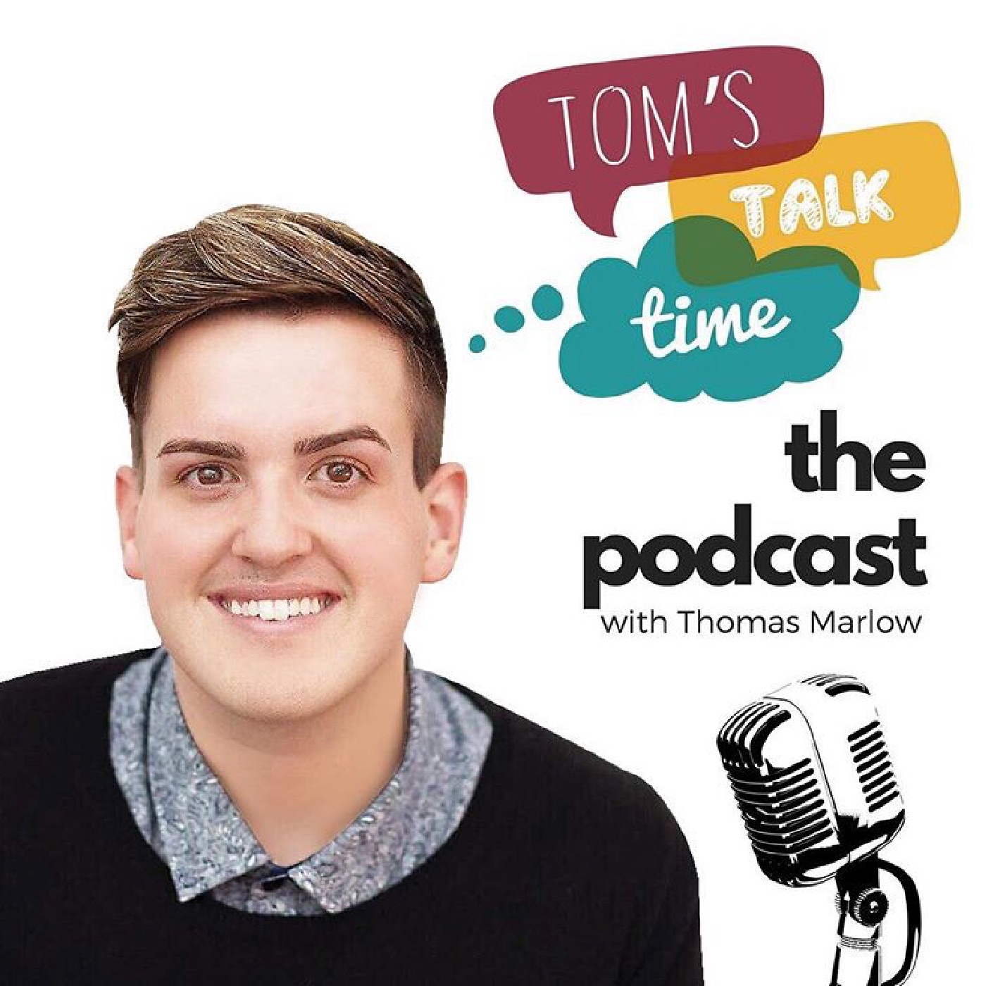Tom's Talk Time