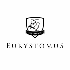lent/らん 【Eurystomus】