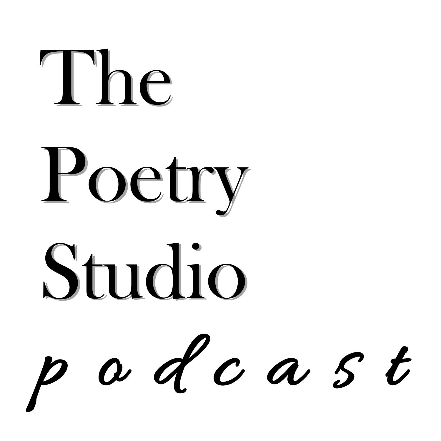 Poetry Studio Podcast