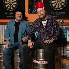 Daniel Seymour and Mark Robinson