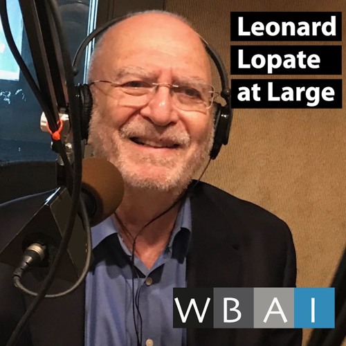 Leonard Lopate at Large on WBAI Radio in New York’s avatar