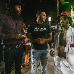 Party With The Monks(MonkO, HazeANUmonK, MonkLUCCI)