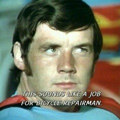 Jeff Nuttall is "Bicycle Repair Man"