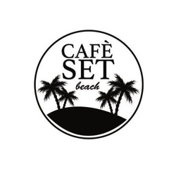 cafè set beach