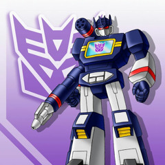 Soundwave Cybertronian