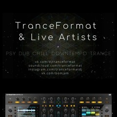 TranceFormat@Live Artists