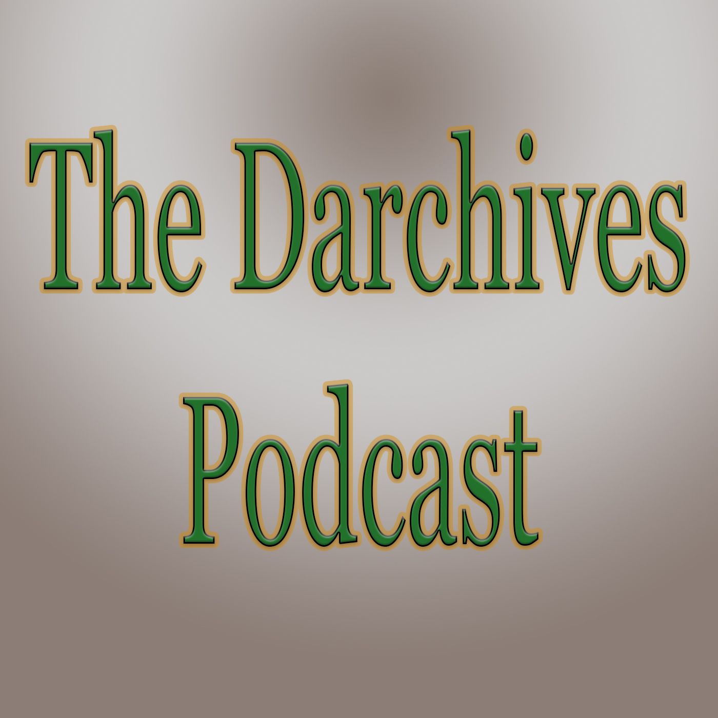 Darchives Podcast