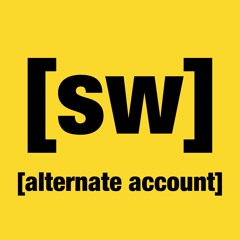 Sonicwolf's Alternate Account