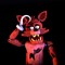 The Real Foxy The Pirate
