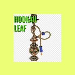 Hookah Leaf