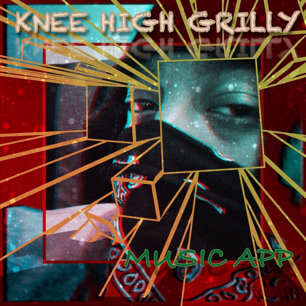 KNEE HIGH GRILLY podcast artwork