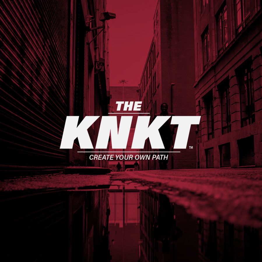 The KnKt podcast artwork