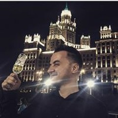 Стас Морозов