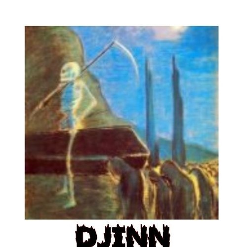 Djinn’s avatar