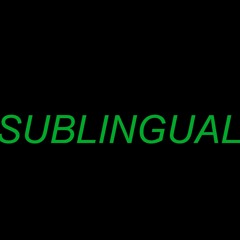 sublingual