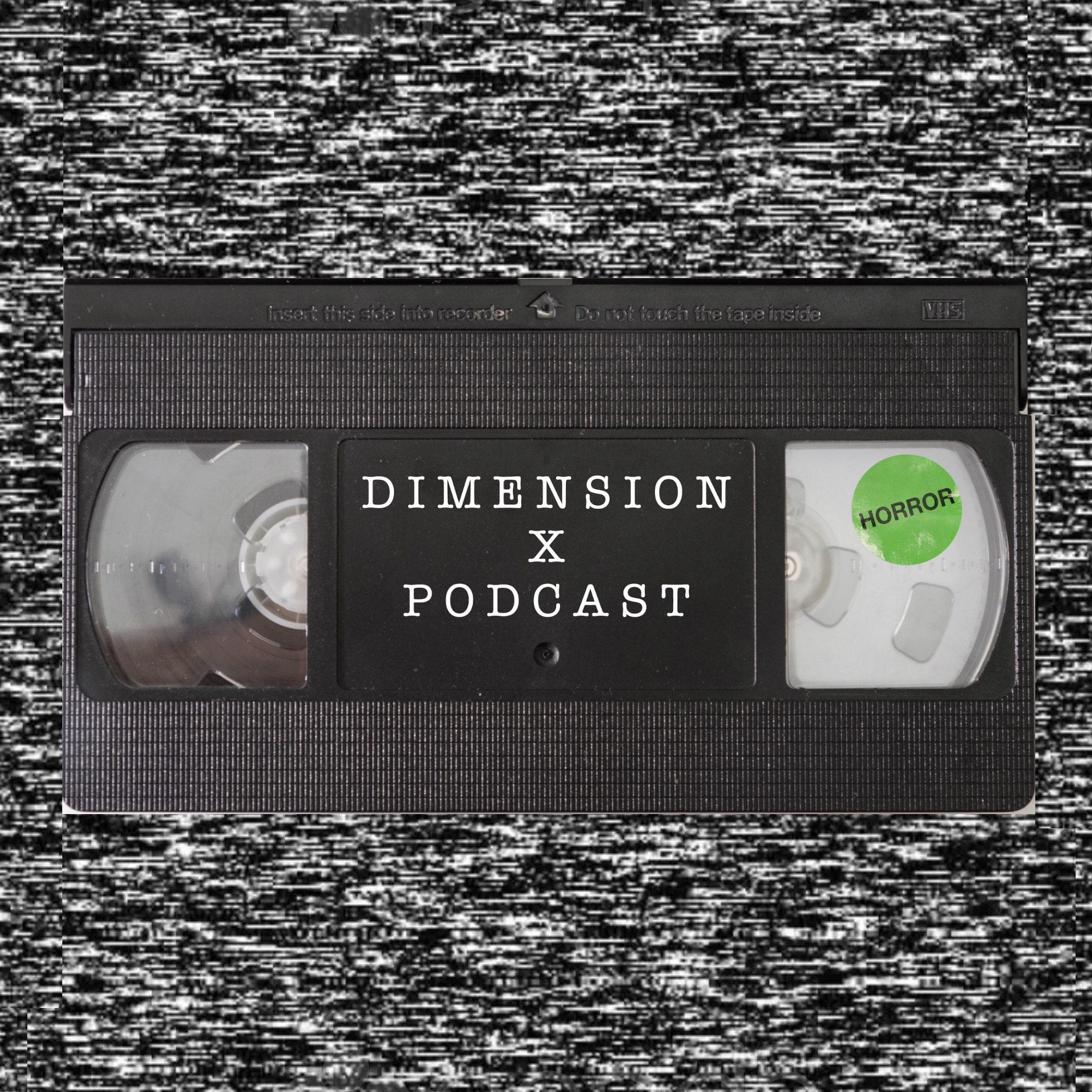 Dimension X Podcast