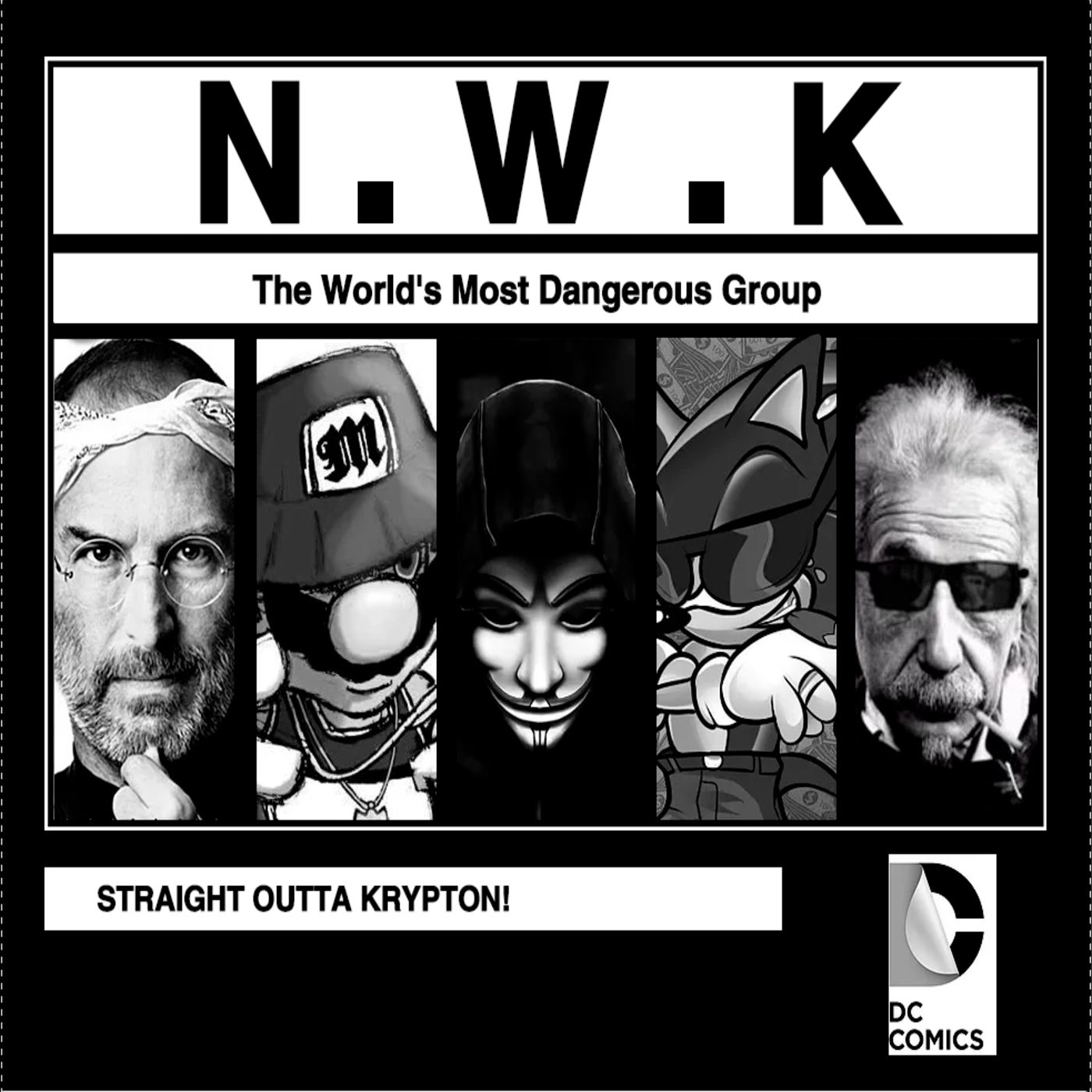 No Wifi On Kandor (NWK)