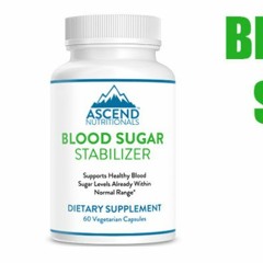 Blood Sugar Stabilizer