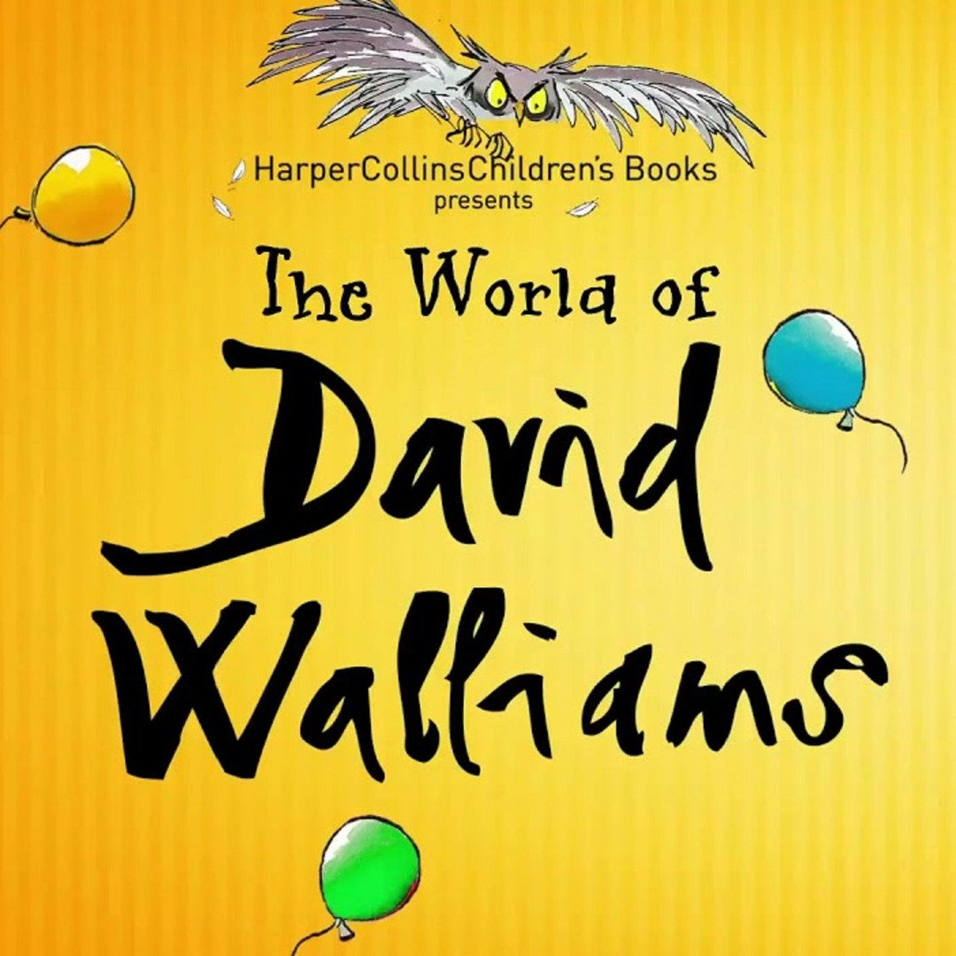 Stream The World of David Walliams Audiobooks | Listen to