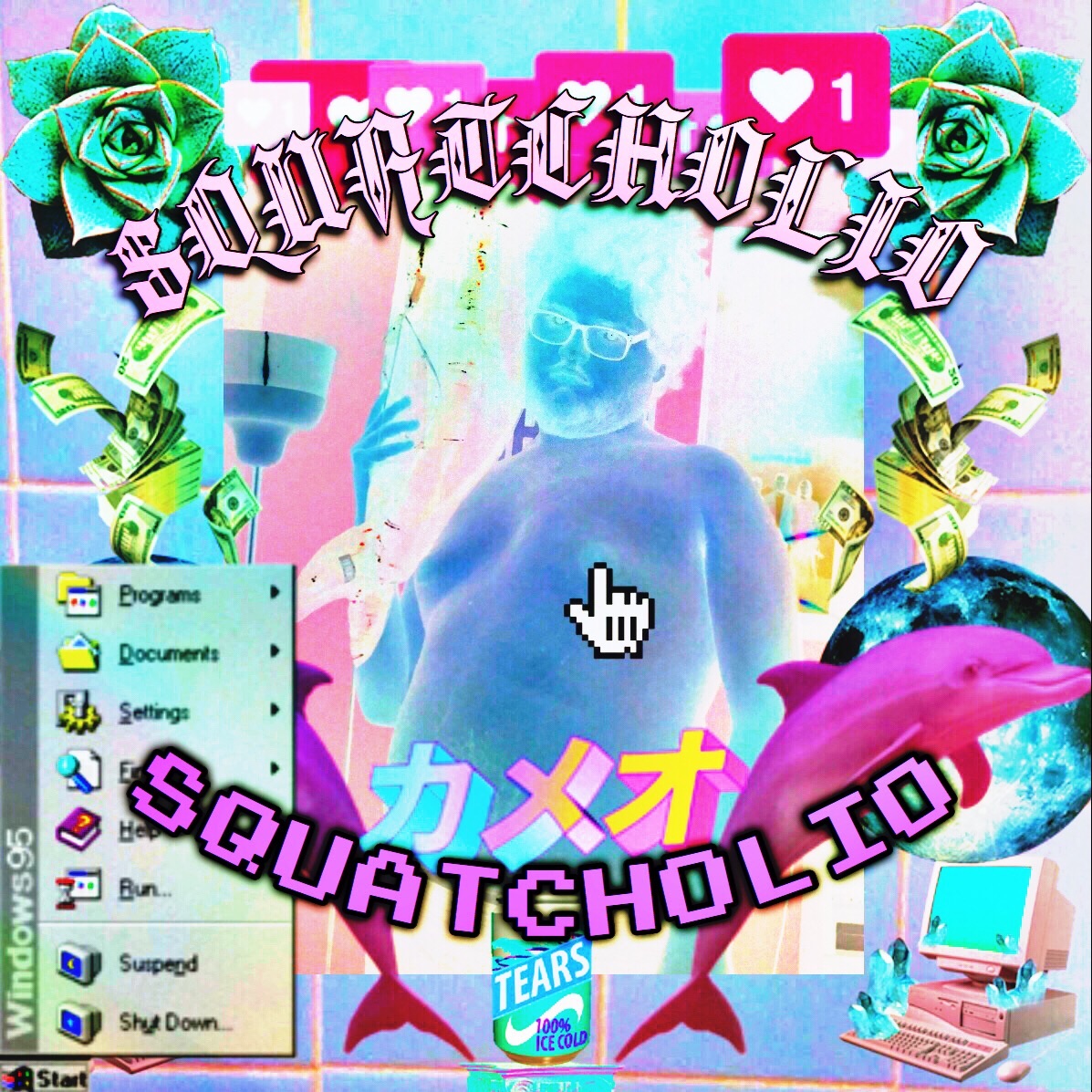 $QUATCHOLIO podcast artwork
