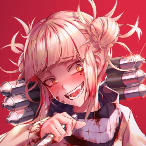 ✦ Toga Himiko’s avatar