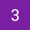 3 A