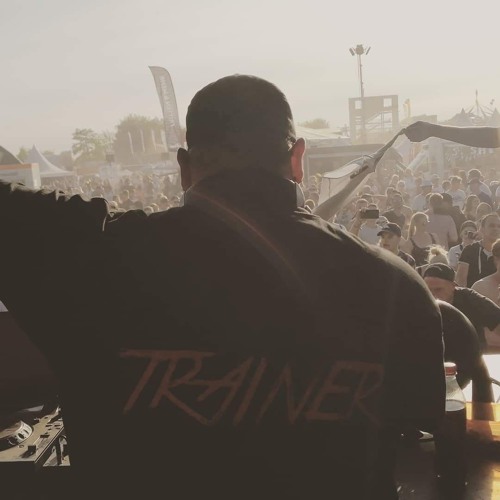 SoundCloud profile picture for @trainer